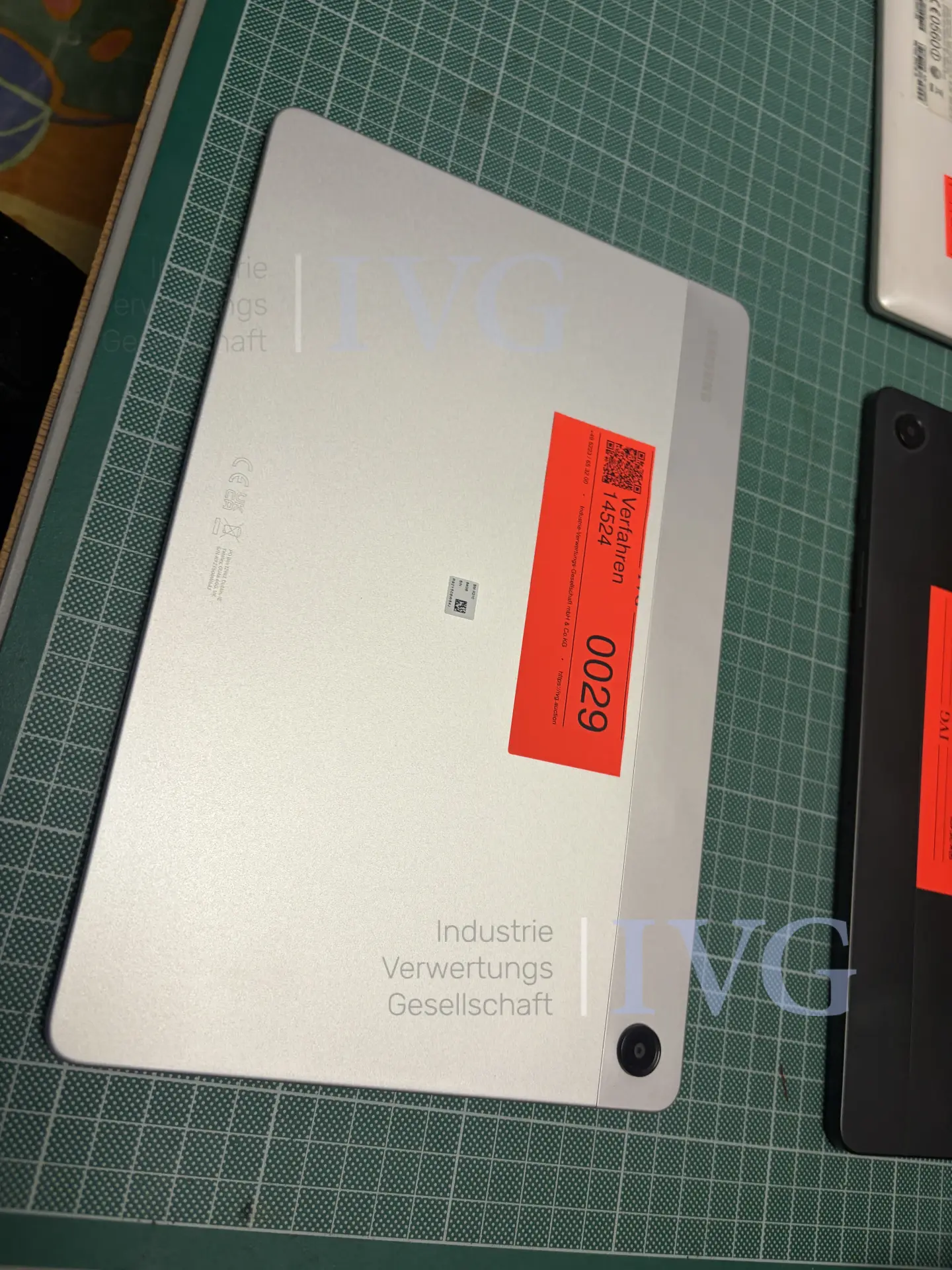 Tablet SAMSUNG vermutlich Tab A9